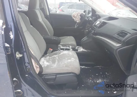 2016 Honda Cr-V Se из США, поврежденный, VIN 2HKRM4H42GH712145